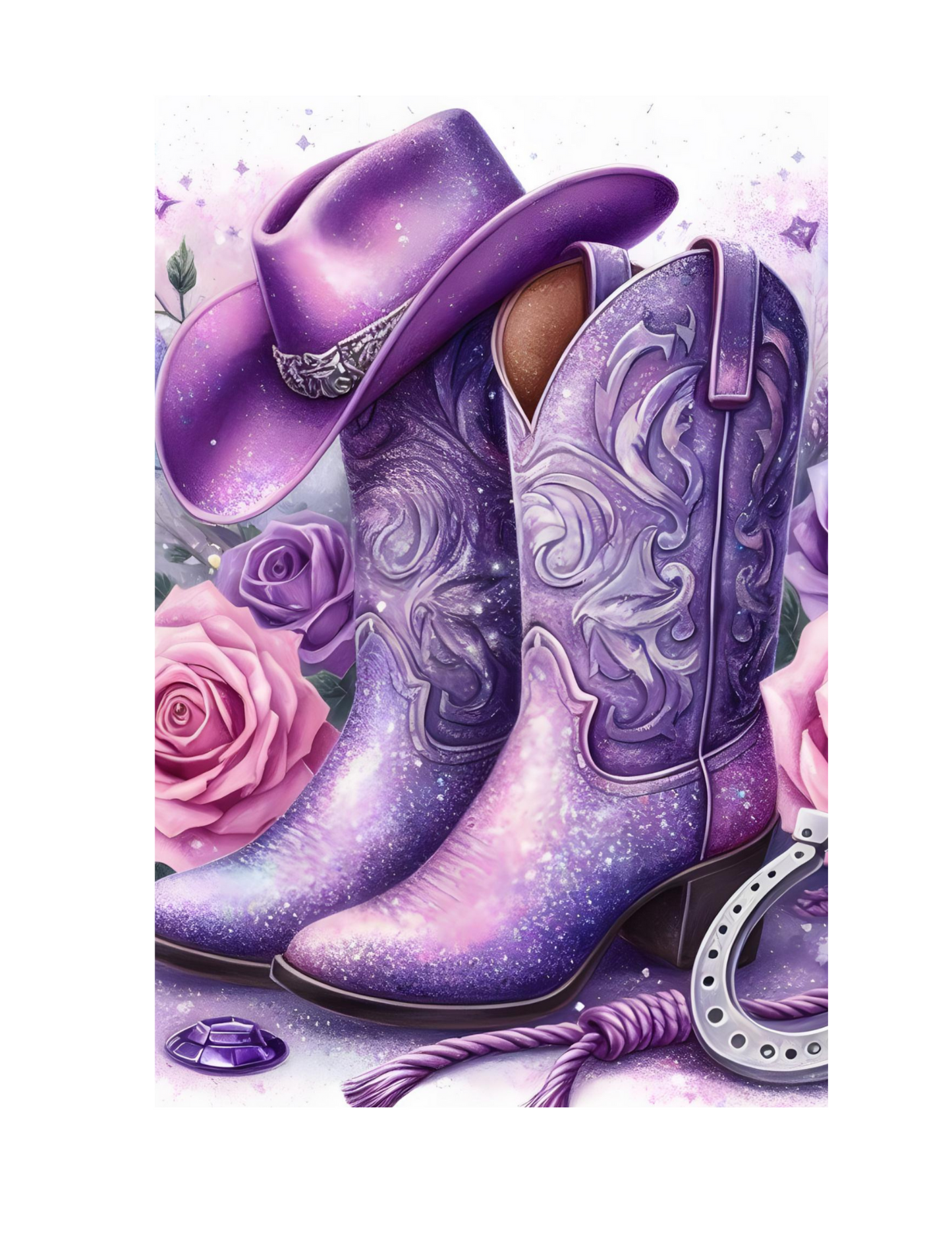 Wildflower Notions: Refillable Notebooks for Western Girlies