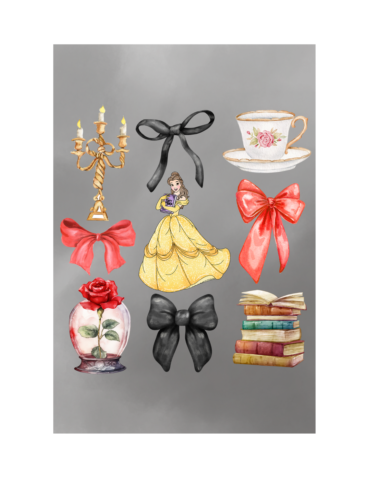 Bowtiful Bindings: Refillable Notebooks of Graceful Charm