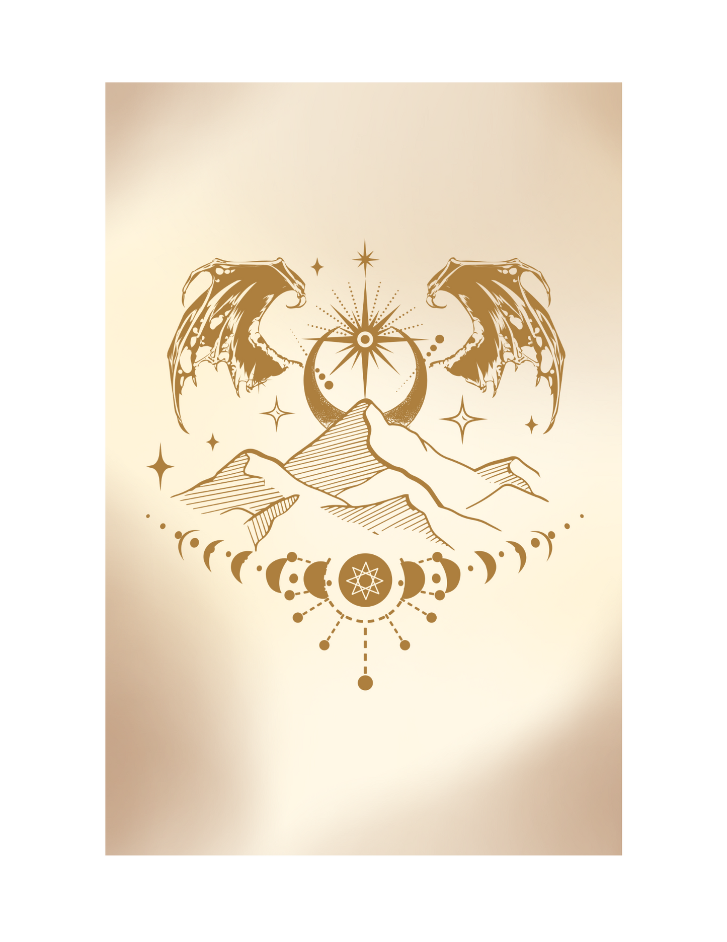 Enchanted Echoes: Refillable Notebooks of Fantasy & Mystery