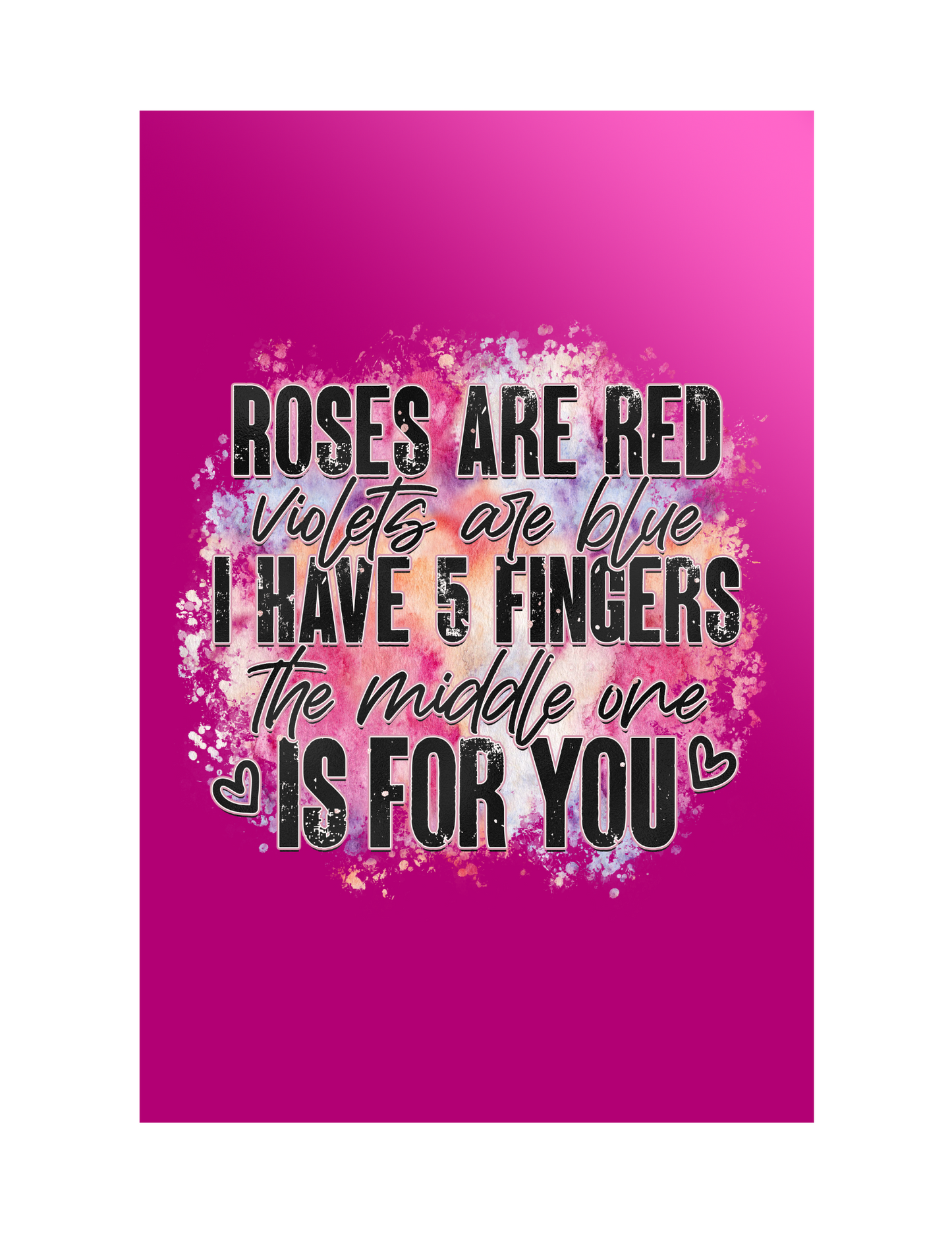 Candy Hearts & Cold Shoulders: Refillable Notebooks for Valentines and Anti-Valentines