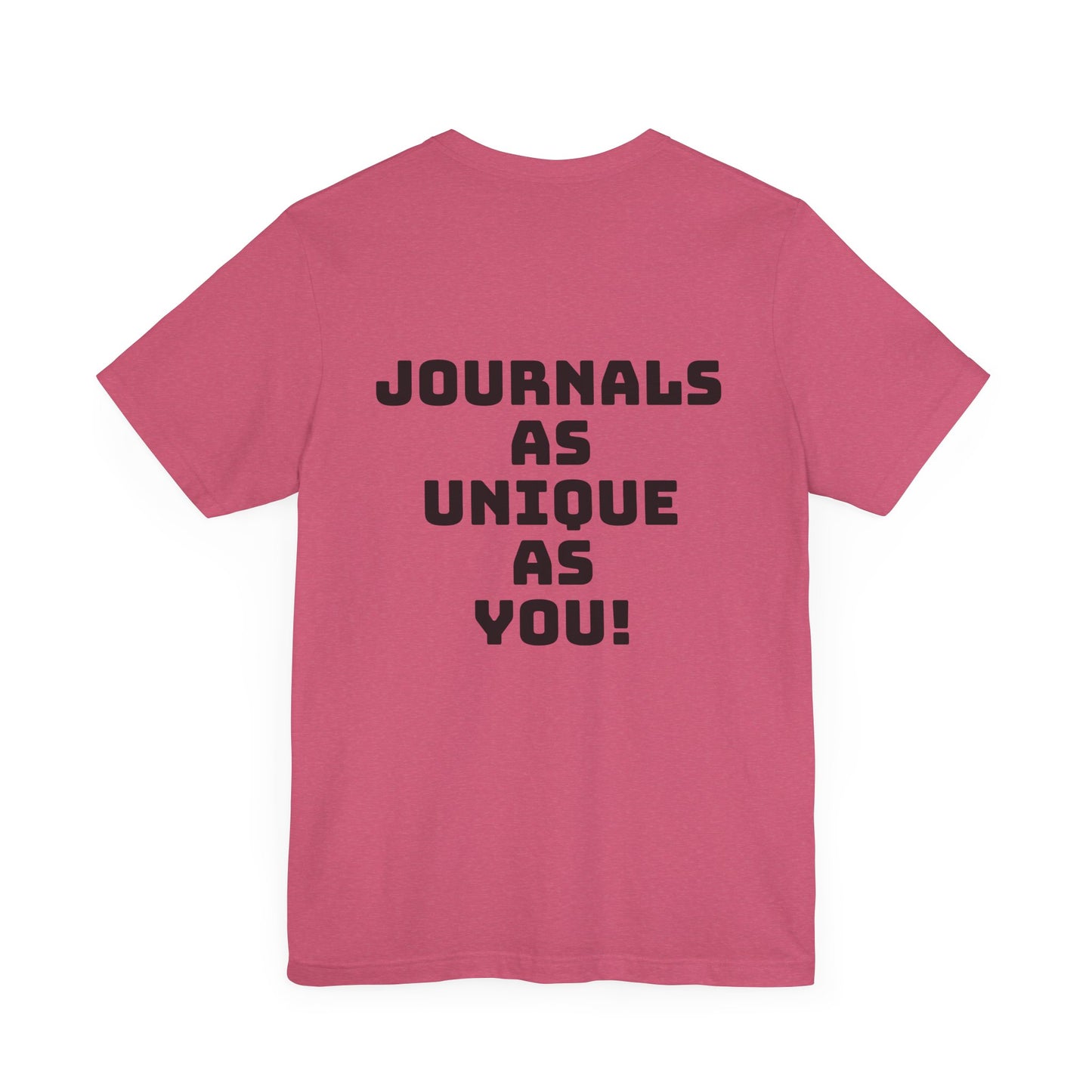 Lavender Sage Original Unisex Tee - Journals as Unique as You!