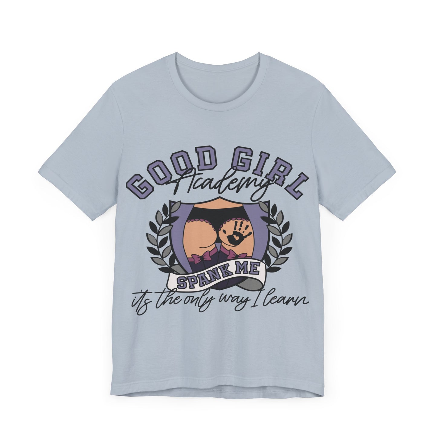 Good Girl Unisex Jersey Short Sleeve Tee