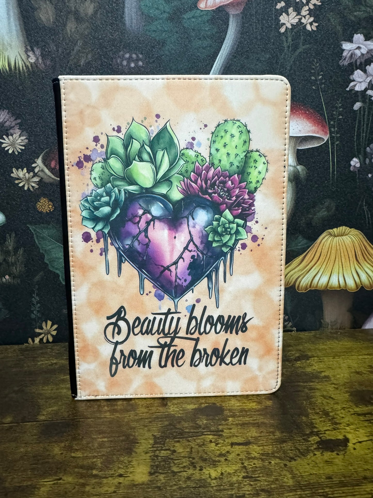 Candy Hearts & Cold Shoulders: Refillable Notebooks for Valentines and Anti-Valentines