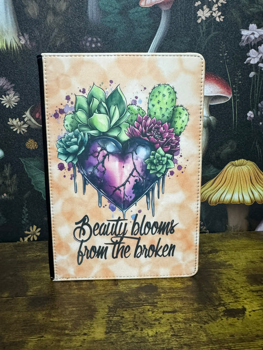 Candy Hearts & Cold Shoulders: Refillable Notebooks for Valentines and Anti-Valentines