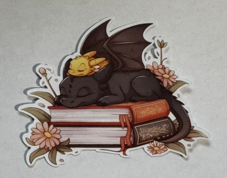 Fourth Wing Stickers