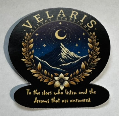 ACATOR Velaris Sticker