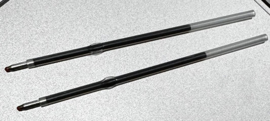 2pk Styles Pen ink refill (Black)