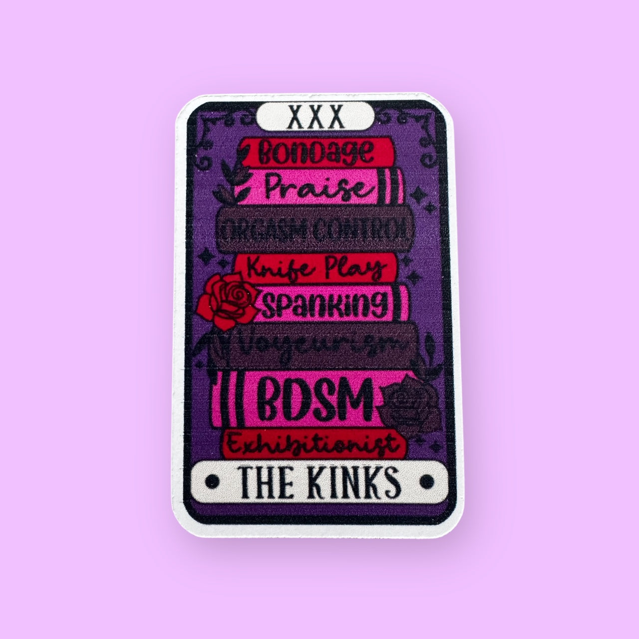 BookTok Stickers