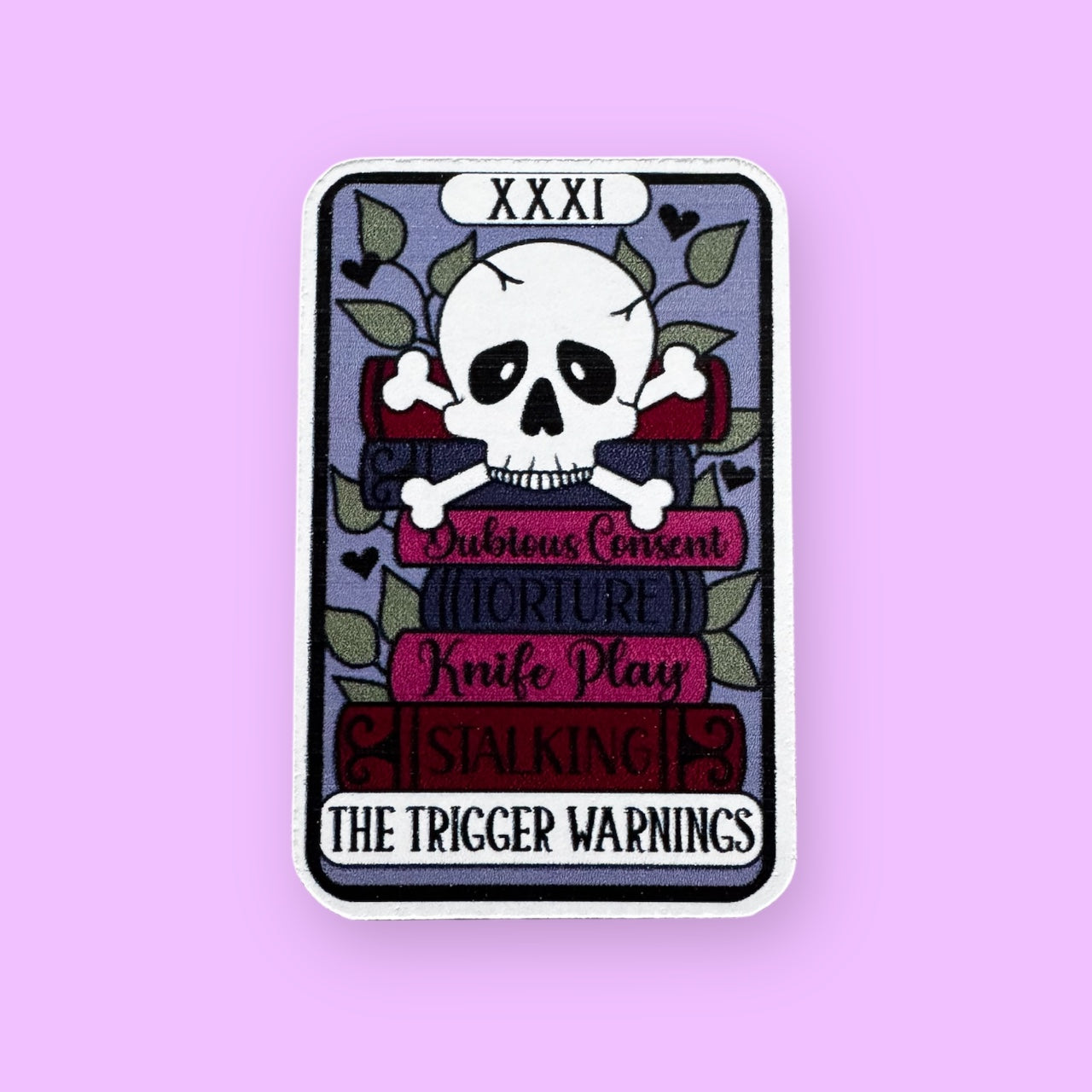 BookTok Stickers