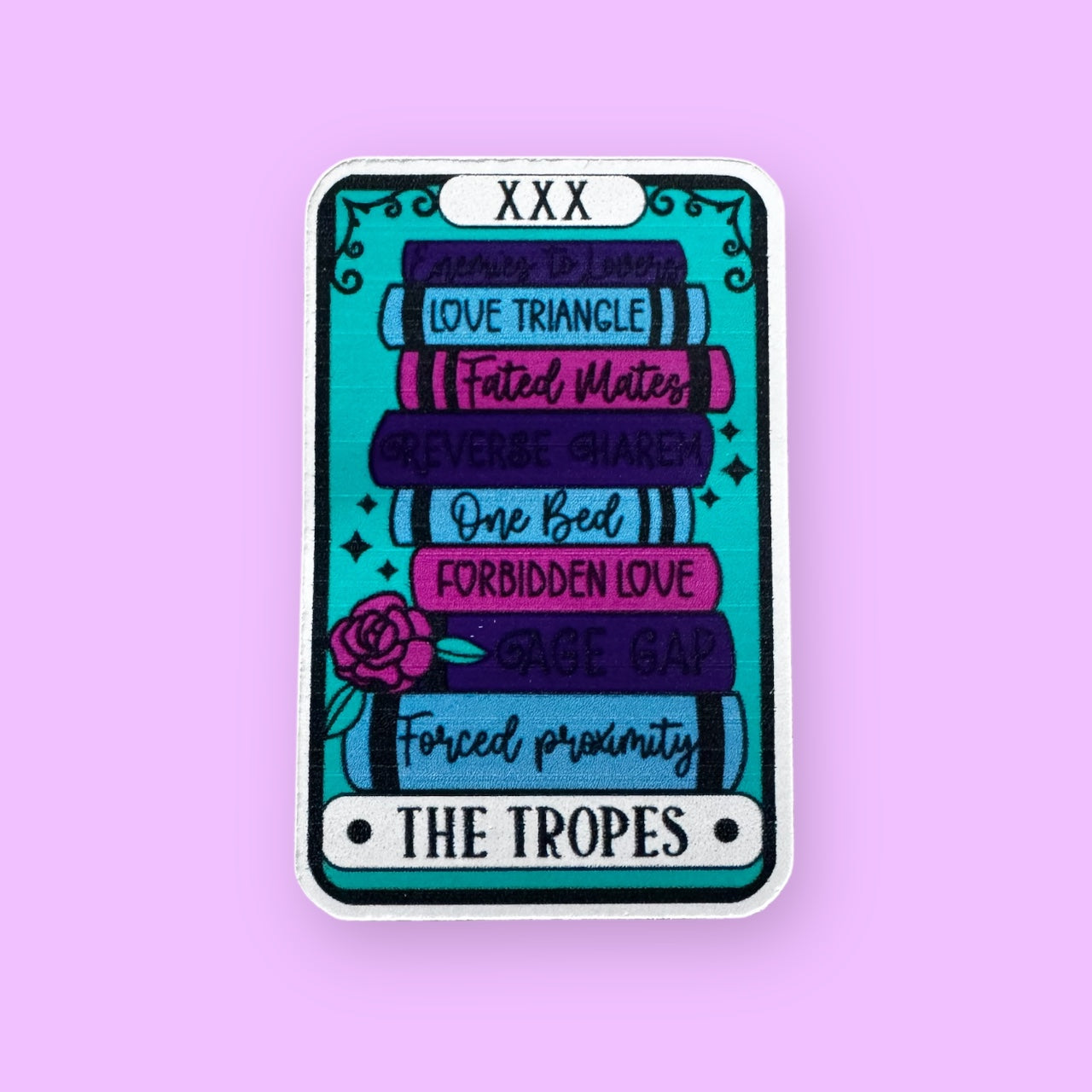 BookTok Stickers