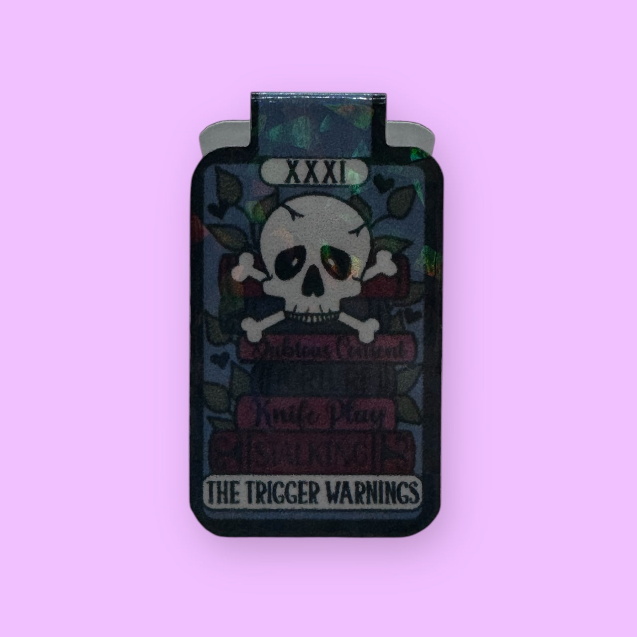 BookTok Magnetic Bookmarks