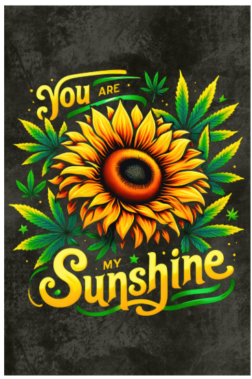 Blazing Thoughts: Refillable Notebooks for Cannabis Enthusiasts
