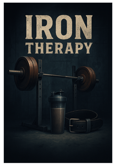 Strong by Design: Fitness-Inspired Refillable Notebook Covers