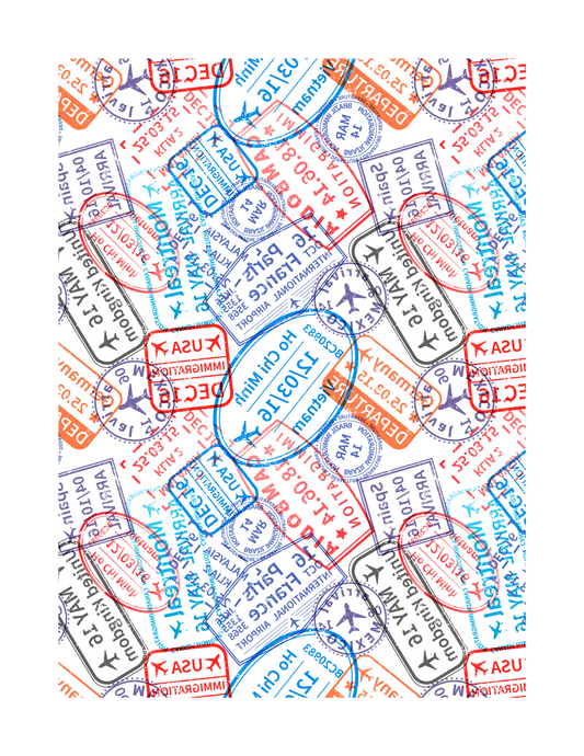 Wonderlust: Refillable Notebooks for the Traveler