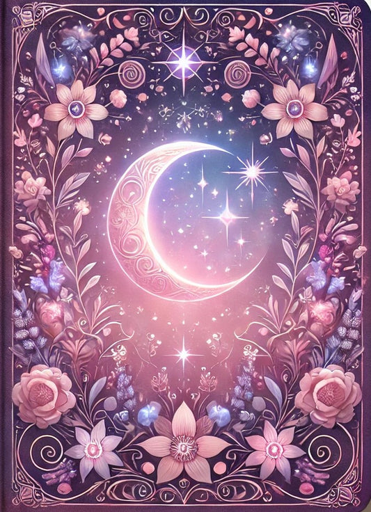 Stellar Scribbles: Refillable Notebooks for Cosmic Dreamers