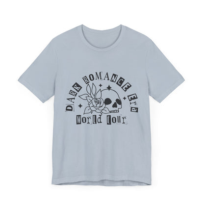 Dark Romance World Tour Unisex Jersey Short Sleeve Tee