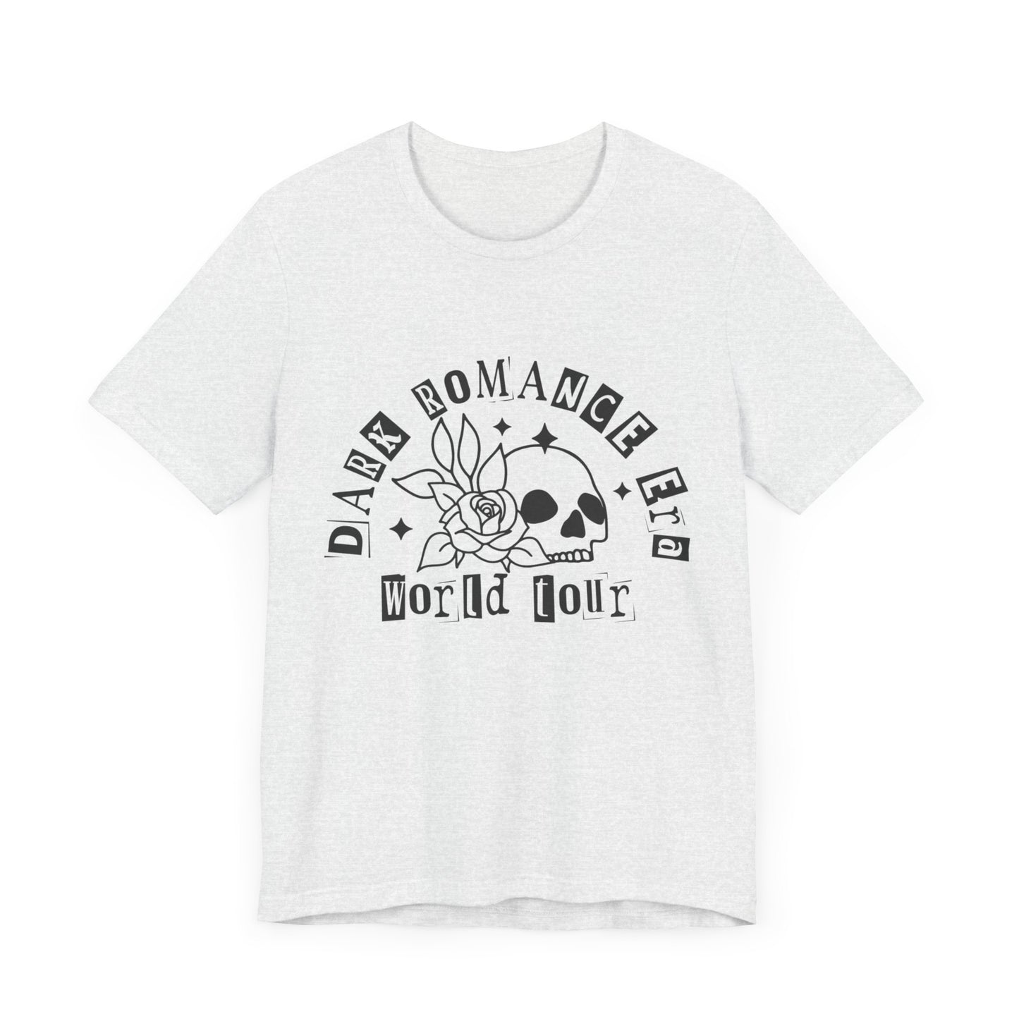 Dark Romance World Tour Unisex Jersey Short Sleeve Tee