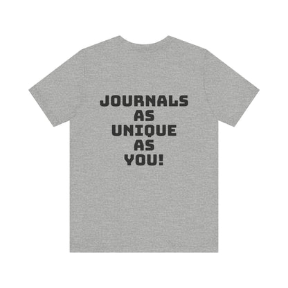 Lavender Sage Original Unisex Tee - Journals as Unique as You!
