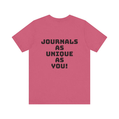 Lavender Sage Original Unisex Tee - Journals as Unique as You!