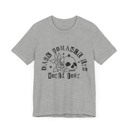 Dark Romance World Tour Unisex Jersey Short Sleeve Tee