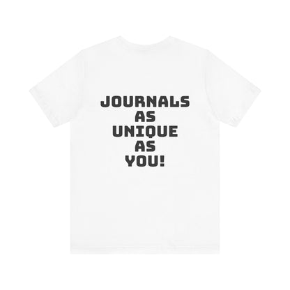 Lavender Sage Original Unisex Tee - Journals as Unique as You!