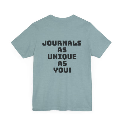Lavender Sage Original Unisex Tee - Journals as Unique as You!