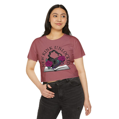 New Kink Women's Festival Crop Top