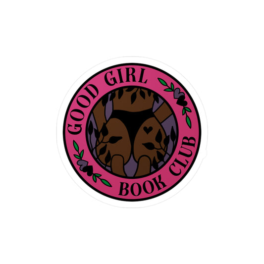 Good Girl 2 Kiss-Cut Vinyl Decals