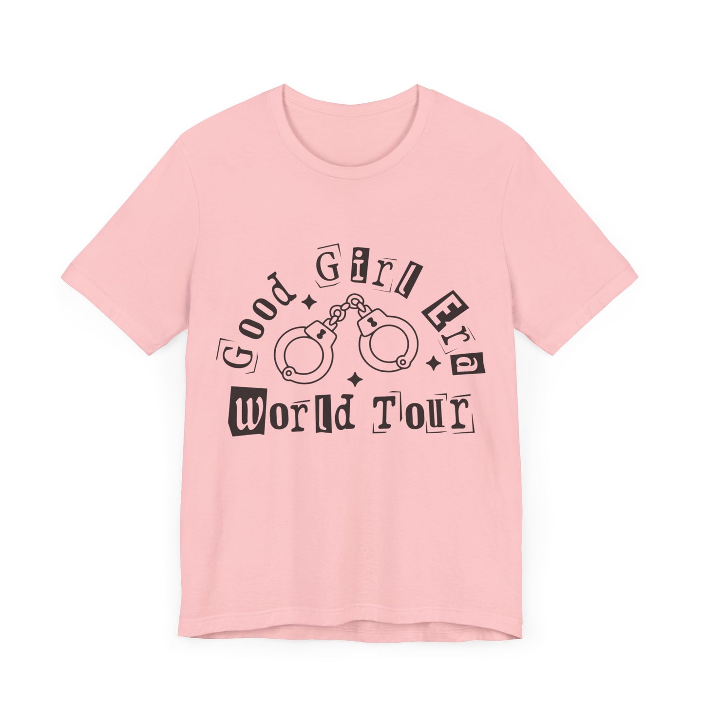 Good Girl World Tour Unisex Jersey Short Sleeve Tee