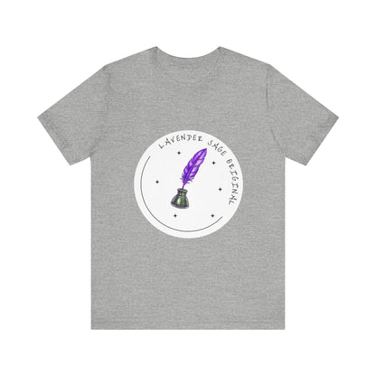 Lavender Sage Original Unisex Tee - Journals as Unique as You!