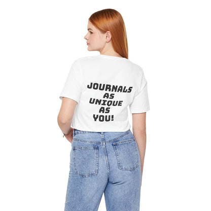 Lavender Sage Original Unisex Tee - Journals as Unique as You!