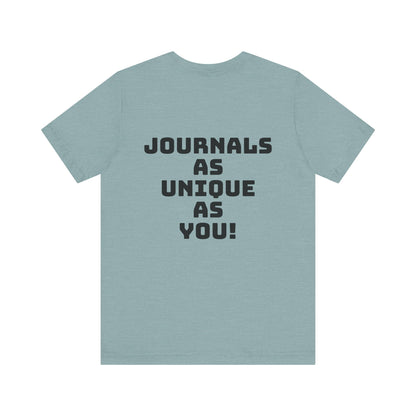 Lavender Sage Original Unisex Tee - Journals as Unique as You!
