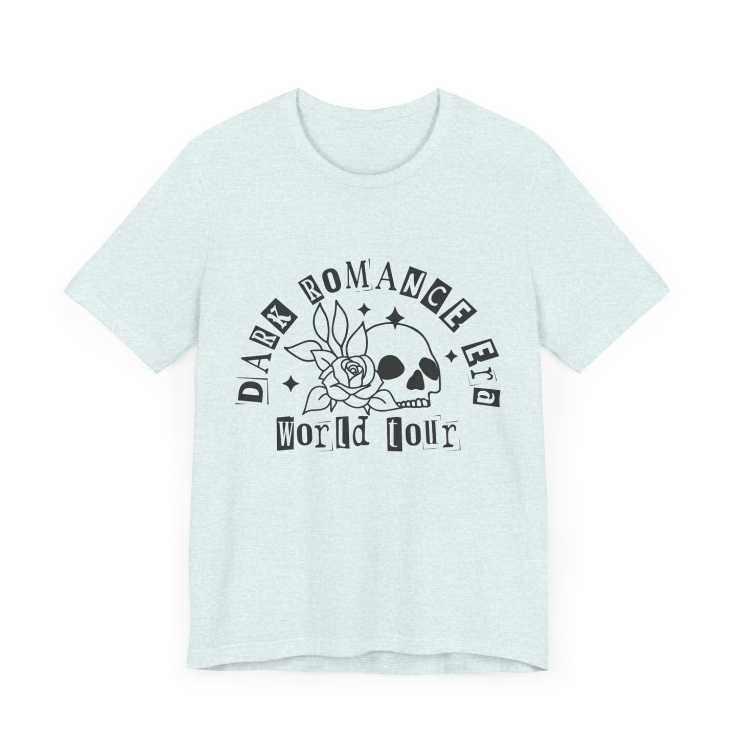 Dark Romance World Tour Unisex Jersey Short Sleeve Tee