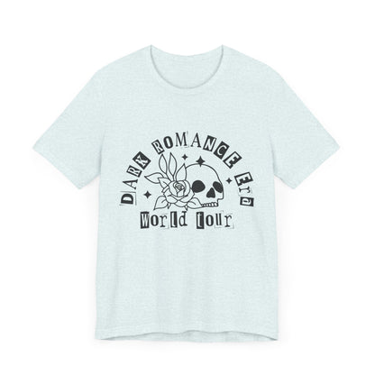 Dark Romance World Tour Unisex Jersey Short Sleeve Tee