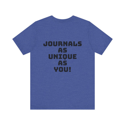 Lavender Sage Original Unisex Tee - Journals as Unique as You!