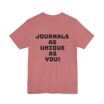 Lavender Sage Original Unisex Tee - Journals as Unique as You!