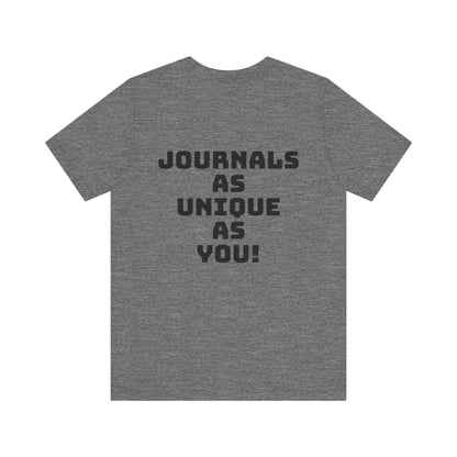 Lavender Sage Original Unisex Tee - Journals as Unique as You!