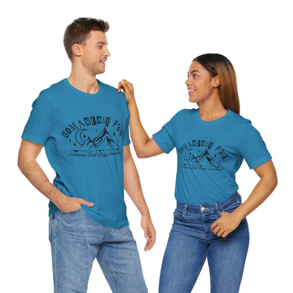 Romantasy Fest Unisex Jersey Short Sleeve Tee