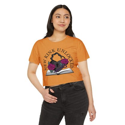 New Kink Women's Festival Crop Top