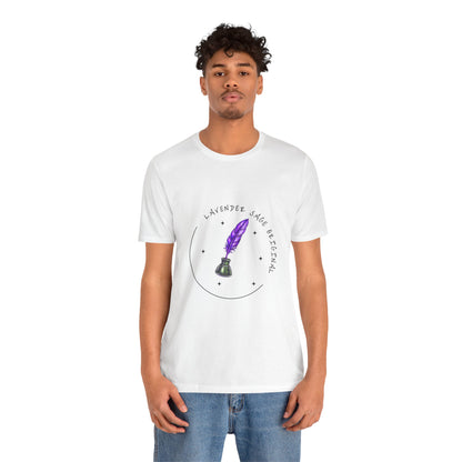 Lavender Sage Original Unisex Tee - Journals as Unique as You!