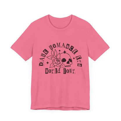 Dark Romance World Tour Unisex Jersey Short Sleeve Tee