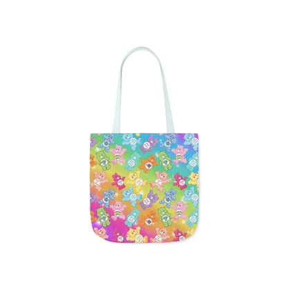 Care Bear Canvas Tote Bag