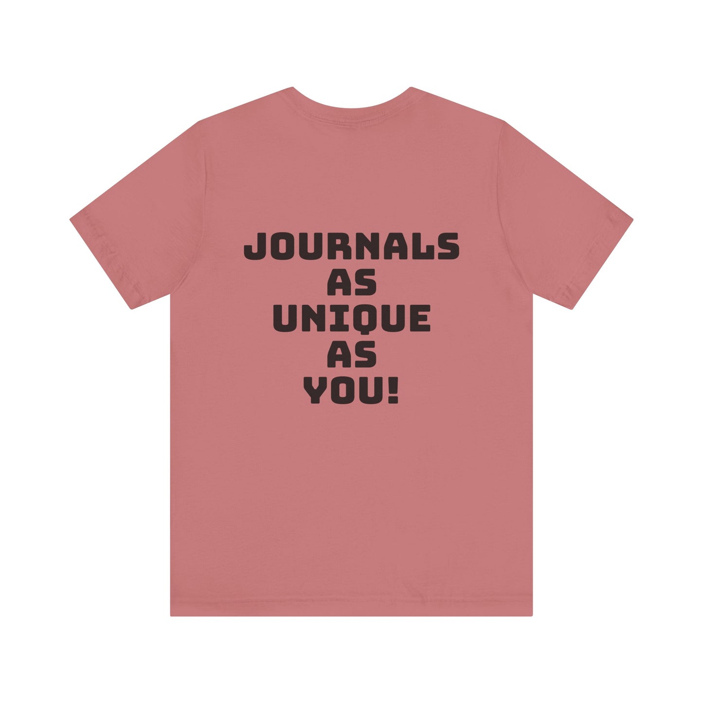Lavender Sage Original Unisex Tee - Journals as Unique as You!