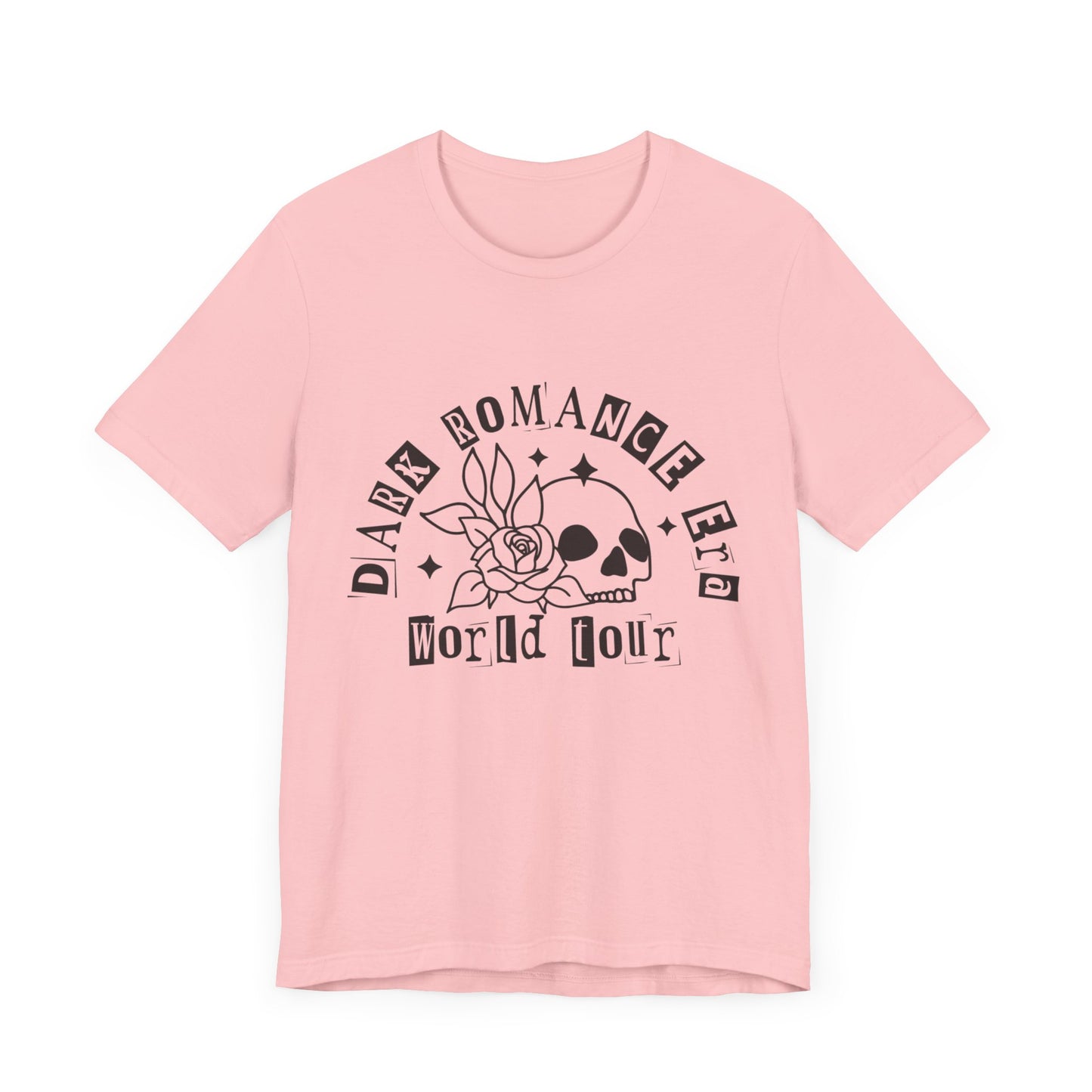 Dark Romance World Tour Unisex Jersey Short Sleeve Tee