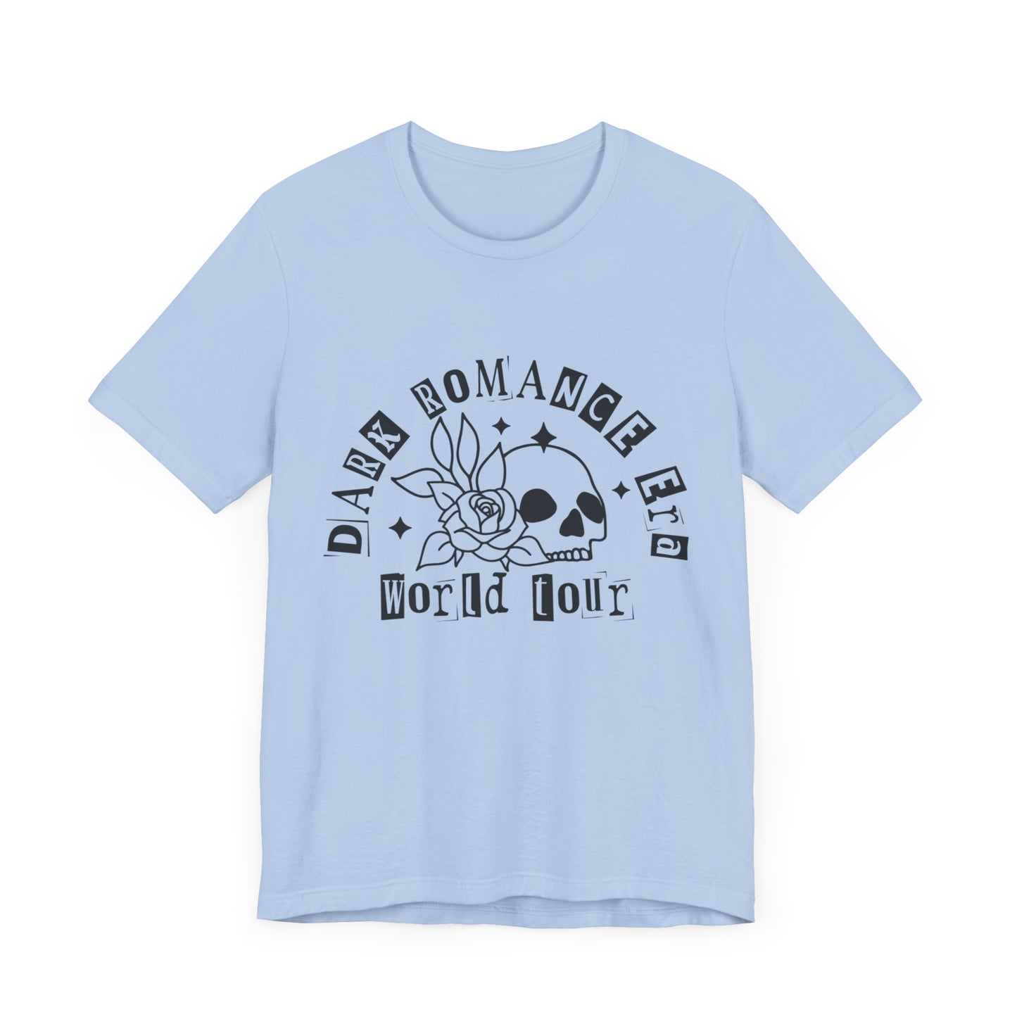 Dark Romance World Tour Unisex Jersey Short Sleeve Tee