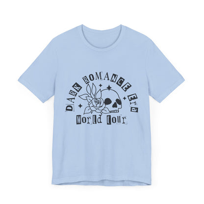 Dark Romance World Tour Unisex Jersey Short Sleeve Tee