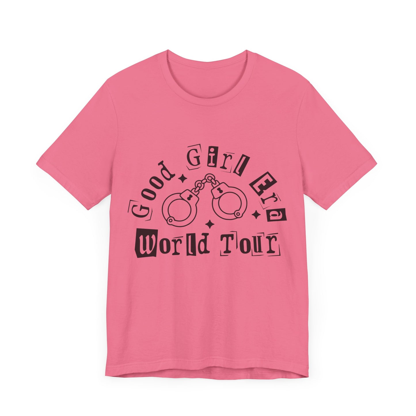 Good Girl World Tour Unisex Jersey Short Sleeve Tee