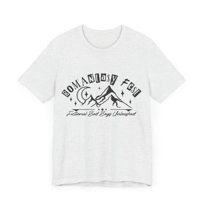 Romantasy Fest Unisex Jersey Short Sleeve Tee