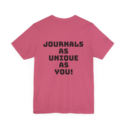 Lavender Sage Original Unisex Tee - Journals as Unique as You!