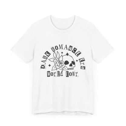 Dark Romance World Tour Unisex Jersey Short Sleeve Tee